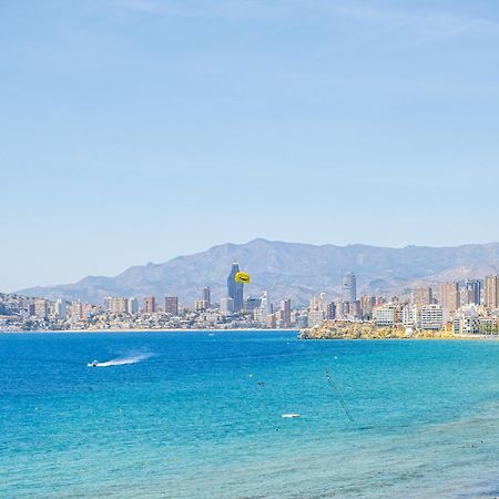 Torre Principado 5-E Apartment Levante Beach Benidorm Exterior photo