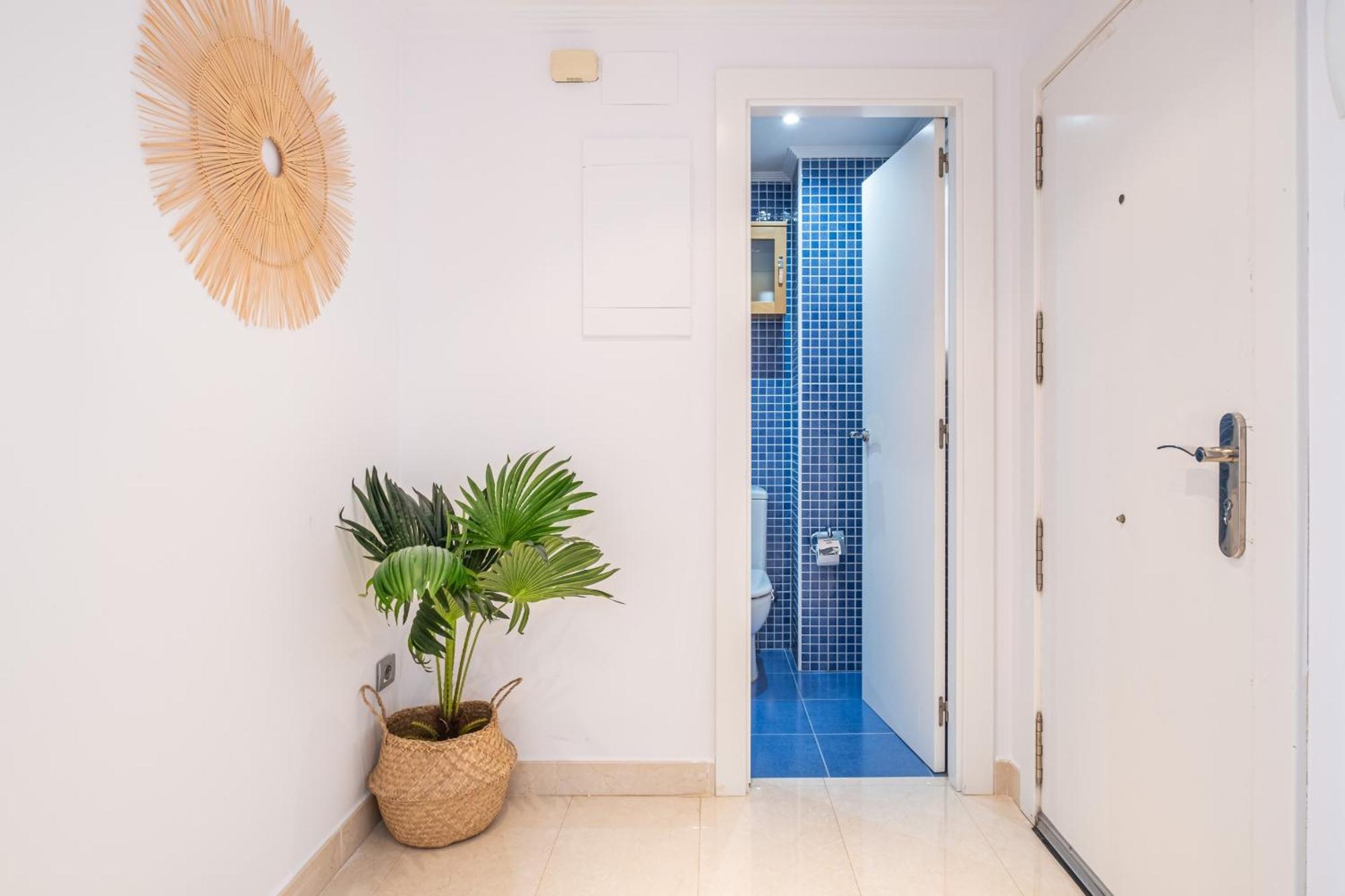 Torre Principado 5-E Apartment Levante Beach Benidorm Exterior photo