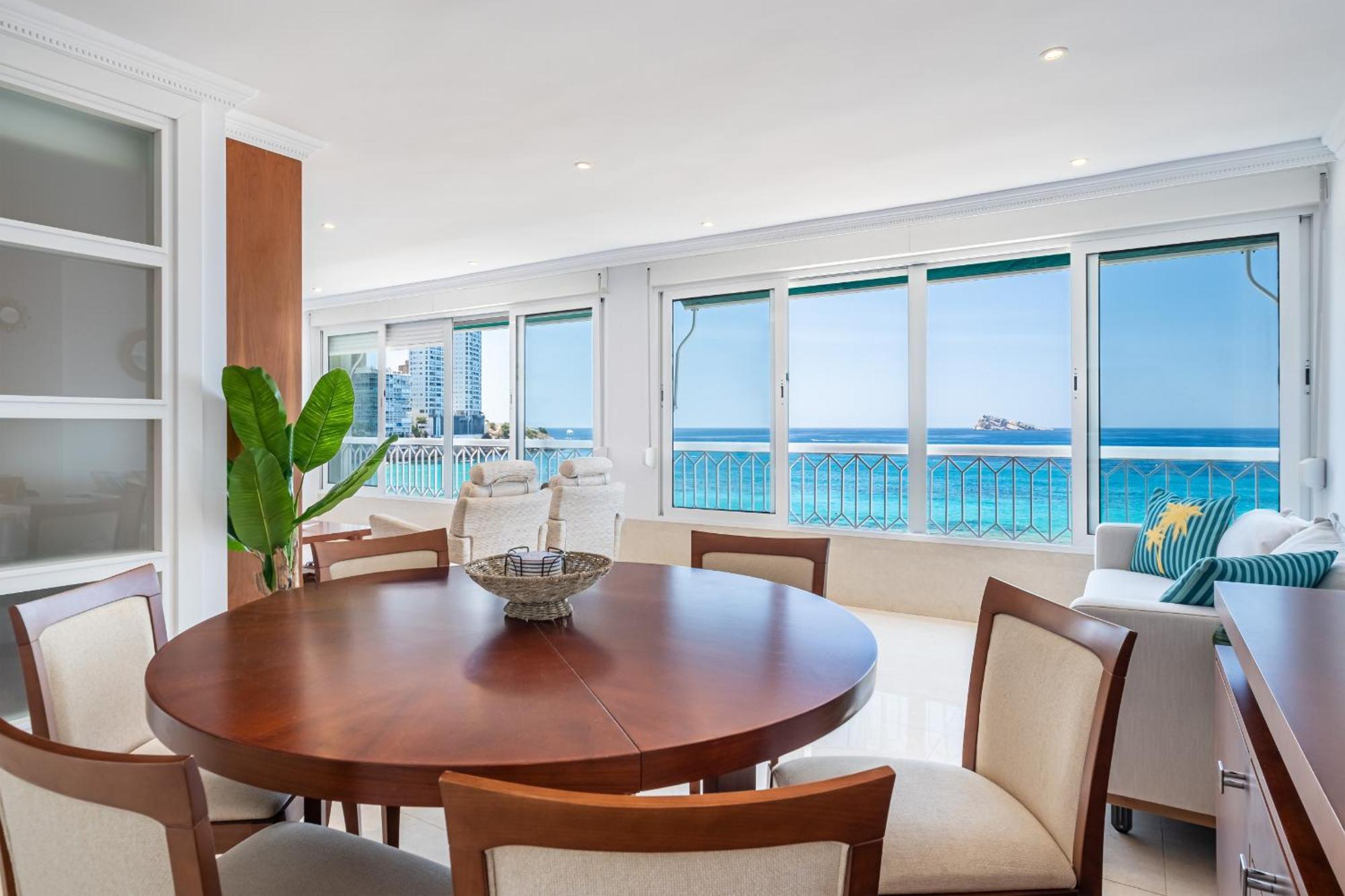 Torre Principado 5-E Apartment Levante Beach Benidorm Exterior photo