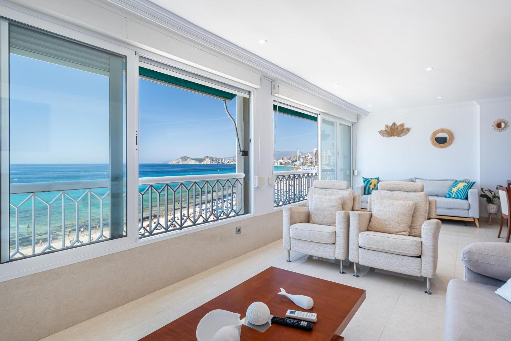 Torre Principado 5-E Apartment Levante Beach Benidorm Exterior photo